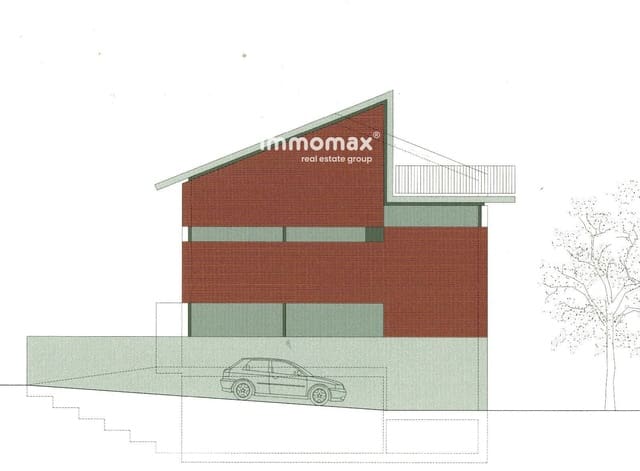 Działka budowlana na sprzedaż w Sant Celoni - 125 000 € (Ref: 8151736)