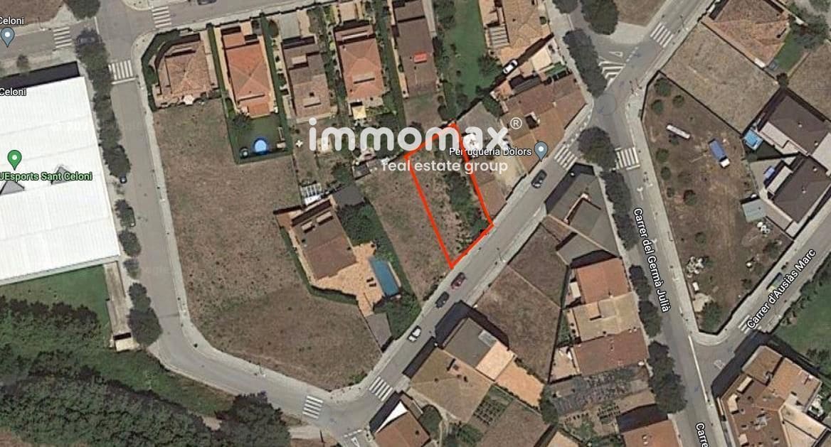 Byggegrund til salg i Sant Celoni - € 128.000 (Ref: 8151742)