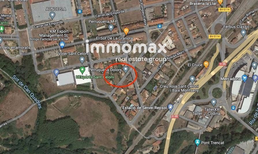 Byggegrund til salg i Sant Celoni - € 128.000 (Ref: 8151742)