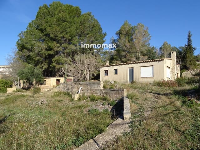 4 bedroom Villa for sale in Tortosa with pool - € 95,000 (Ref: 8154012)
