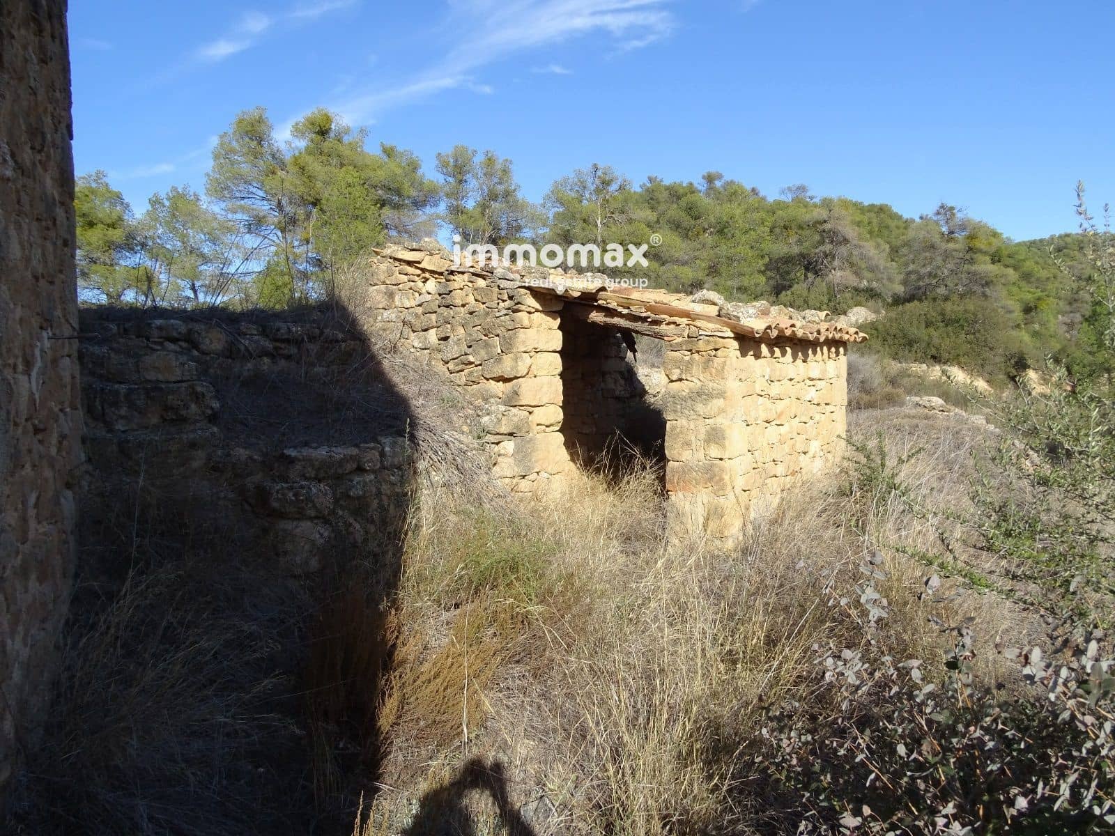 Ubebygd land til salgs i Caseres - € 56 000 (Ref: 8160851)