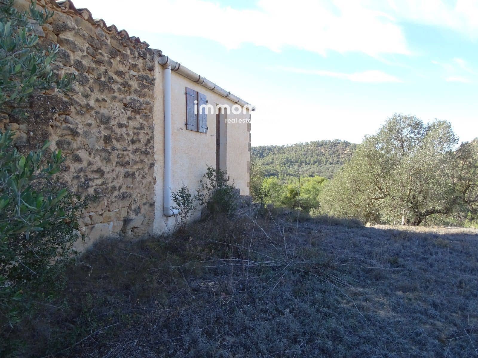 Ubebygd land til salgs i Caseres - € 56 000 (Ref: 8160851)