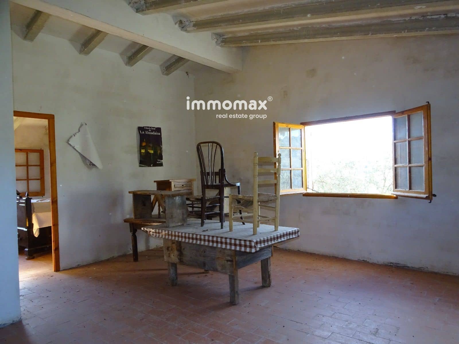 Ubebygd land til salgs i Caseres - € 56 000 (Ref: 8160851)