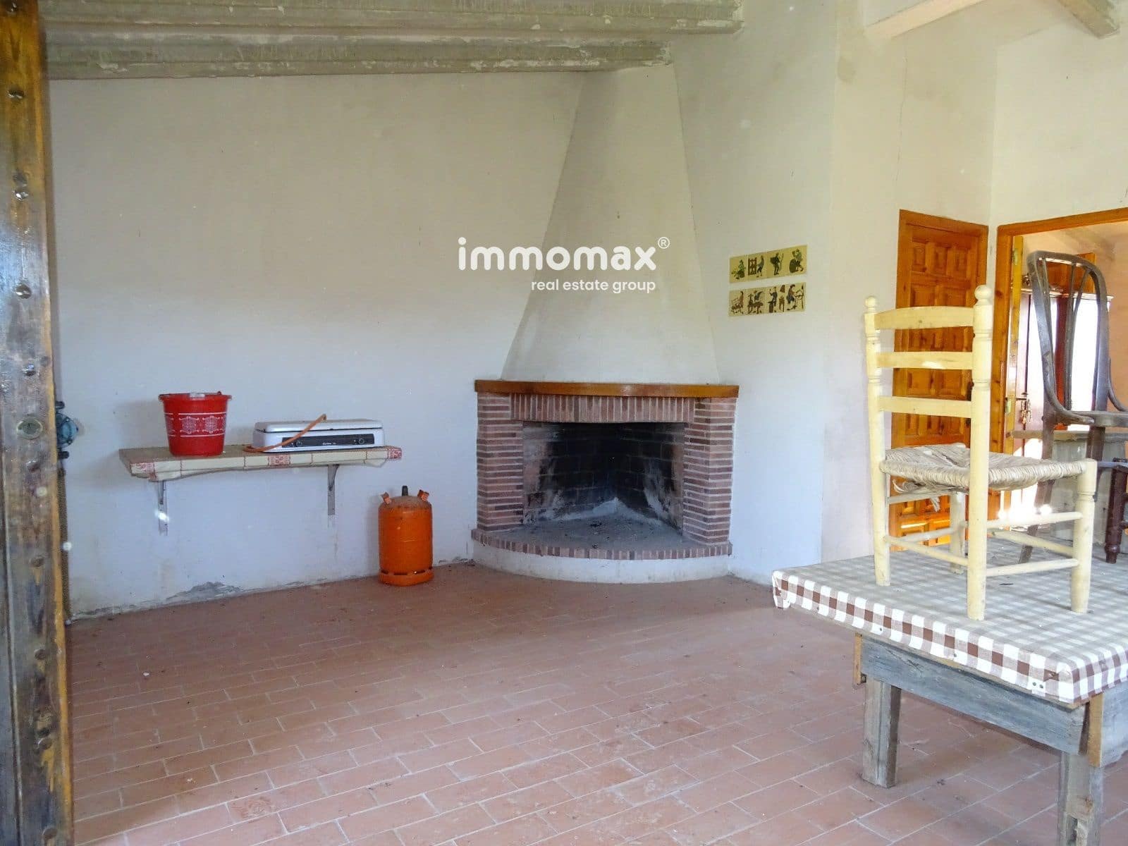 Ubebygd land til salgs i Caseres - € 56 000 (Ref: 8160851)