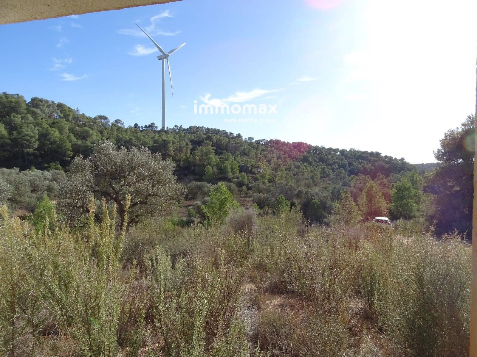 Ubebygd land til salgs i Caseres - € 56 000 (Ref: 8160851)