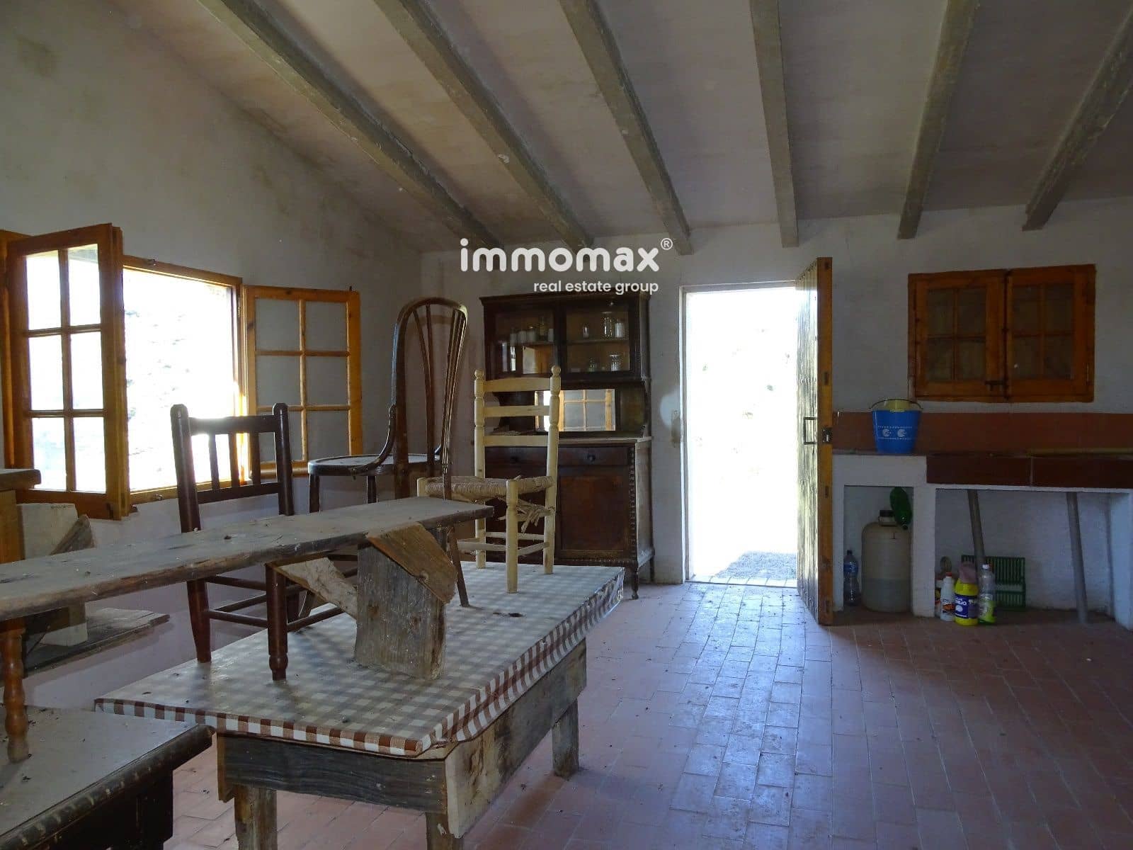 Ubebygd land til salgs i Caseres - € 56 000 (Ref: 8160851)