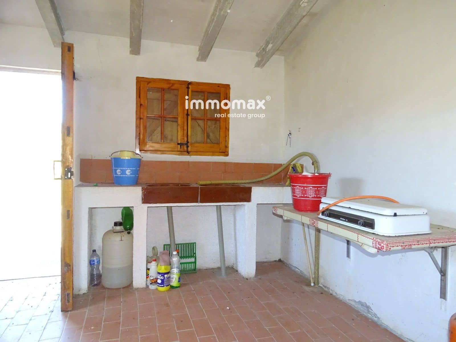 Ubebygd land til salgs i Caseres - € 56 000 (Ref: 8160851)