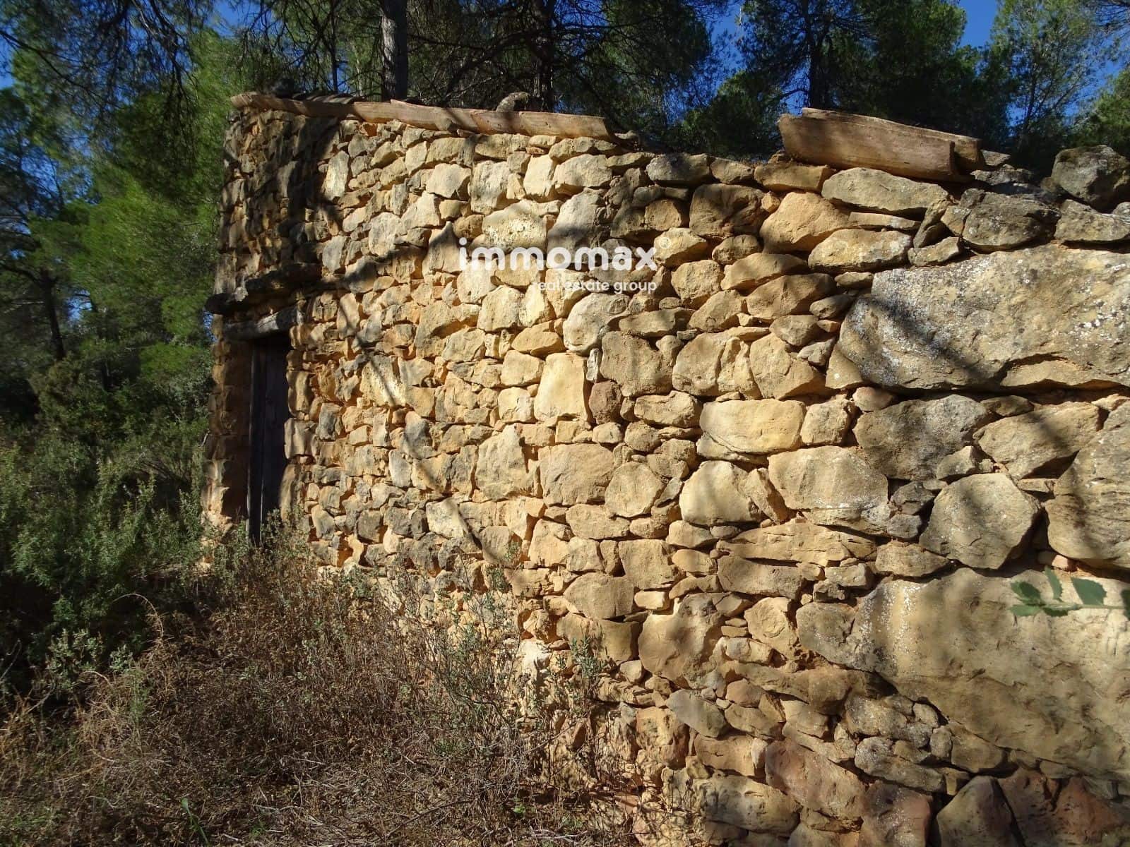 Grunde uden byggetilladelser til salg i Horta de Sant Joan - € 36.000 (Ref: 8165268)