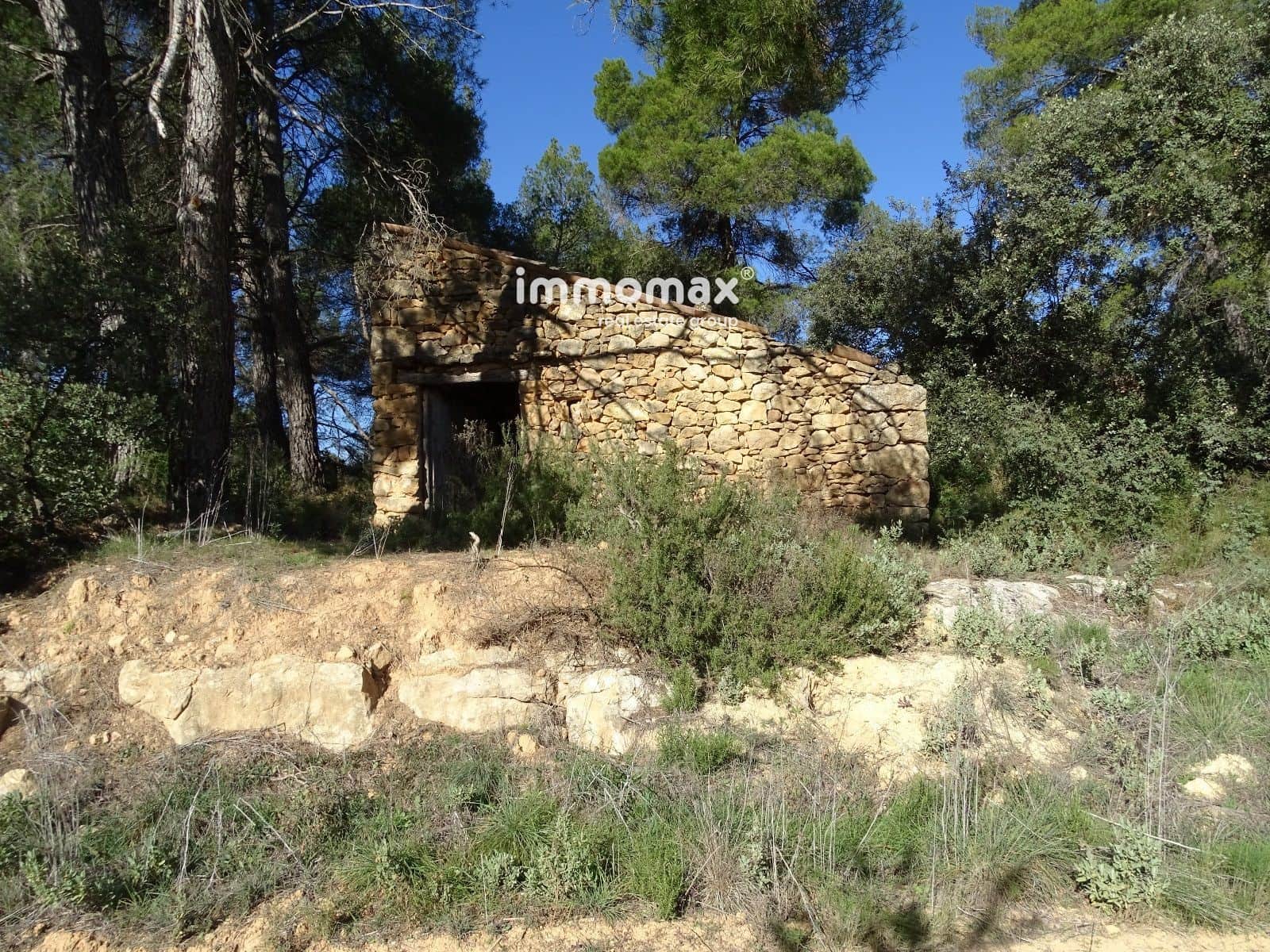 Grunde uden byggetilladelser til salg i Horta de Sant Joan - € 36.000 (Ref: 8165268)
