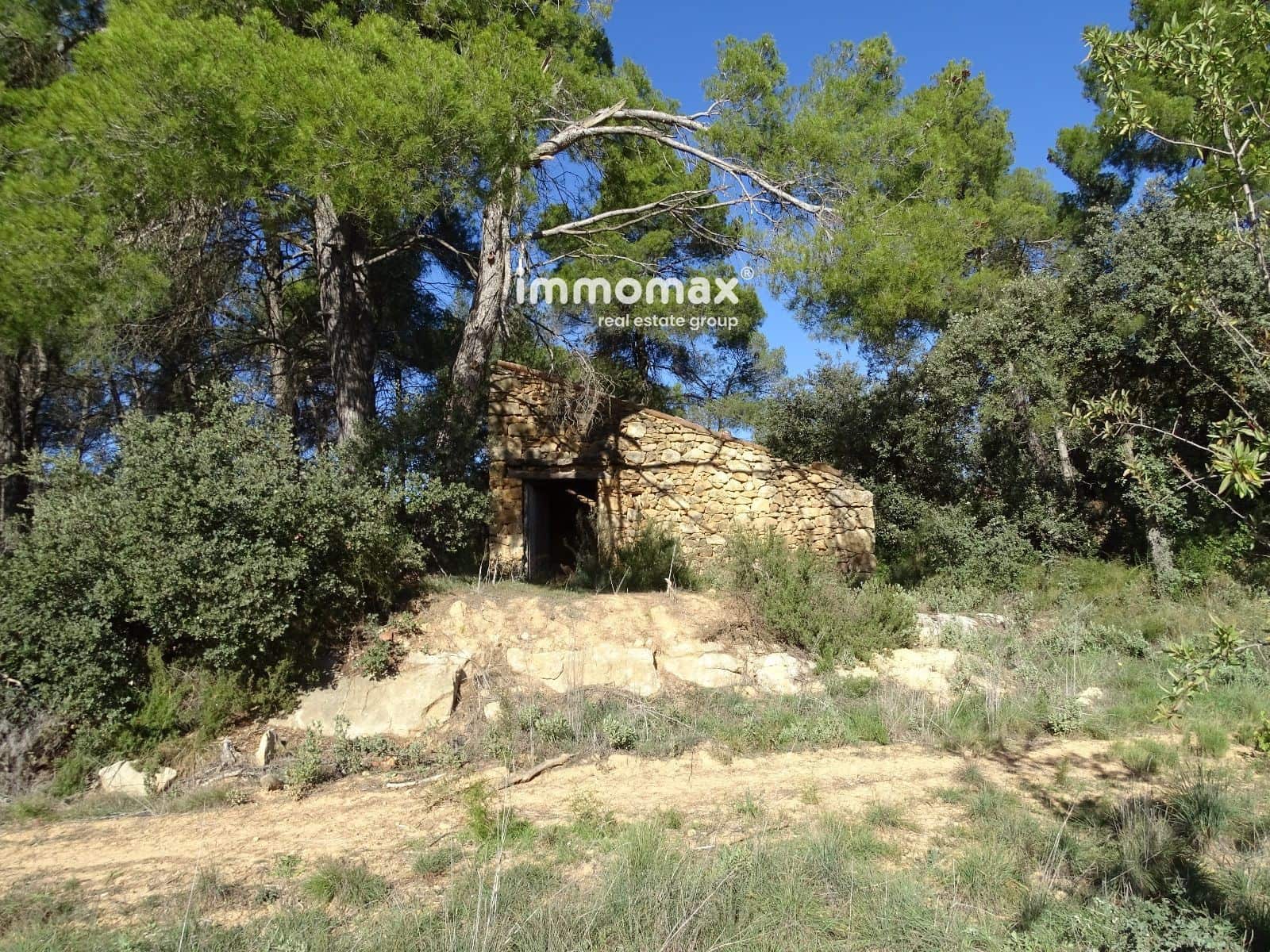 Grunde uden byggetilladelser til salg i Horta de Sant Joan - € 36.000 (Ref: 8165268)