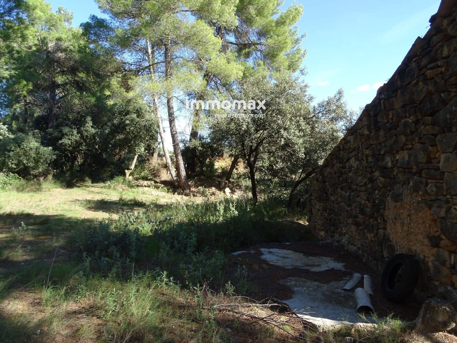 Grunde uden byggetilladelser til salg i Horta de Sant Joan - € 36.000 (Ref: 8165268)