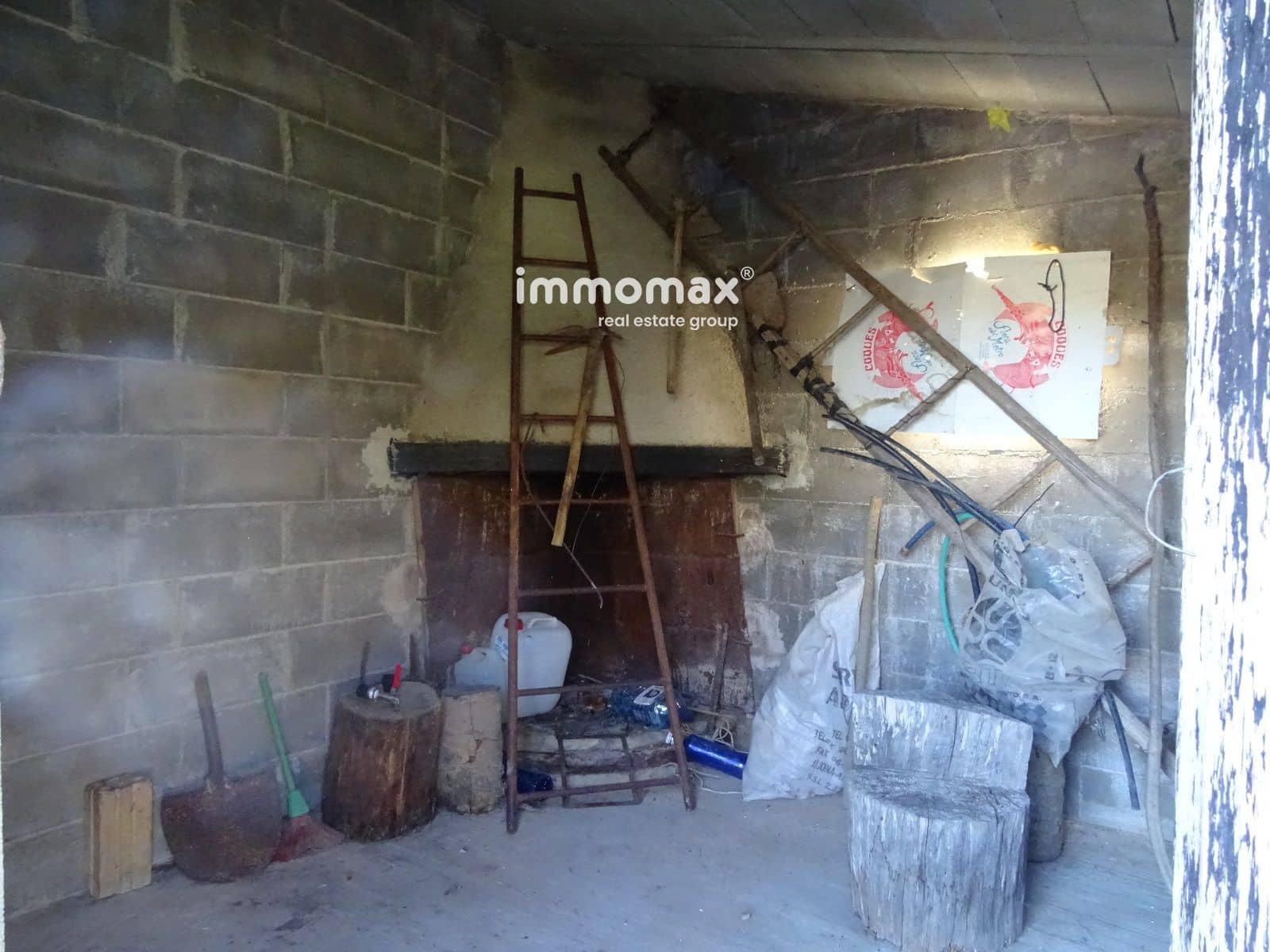 Ubebygd land til salgs i Horta de Sant Joan - € 26 000 (Ref: 8172123)