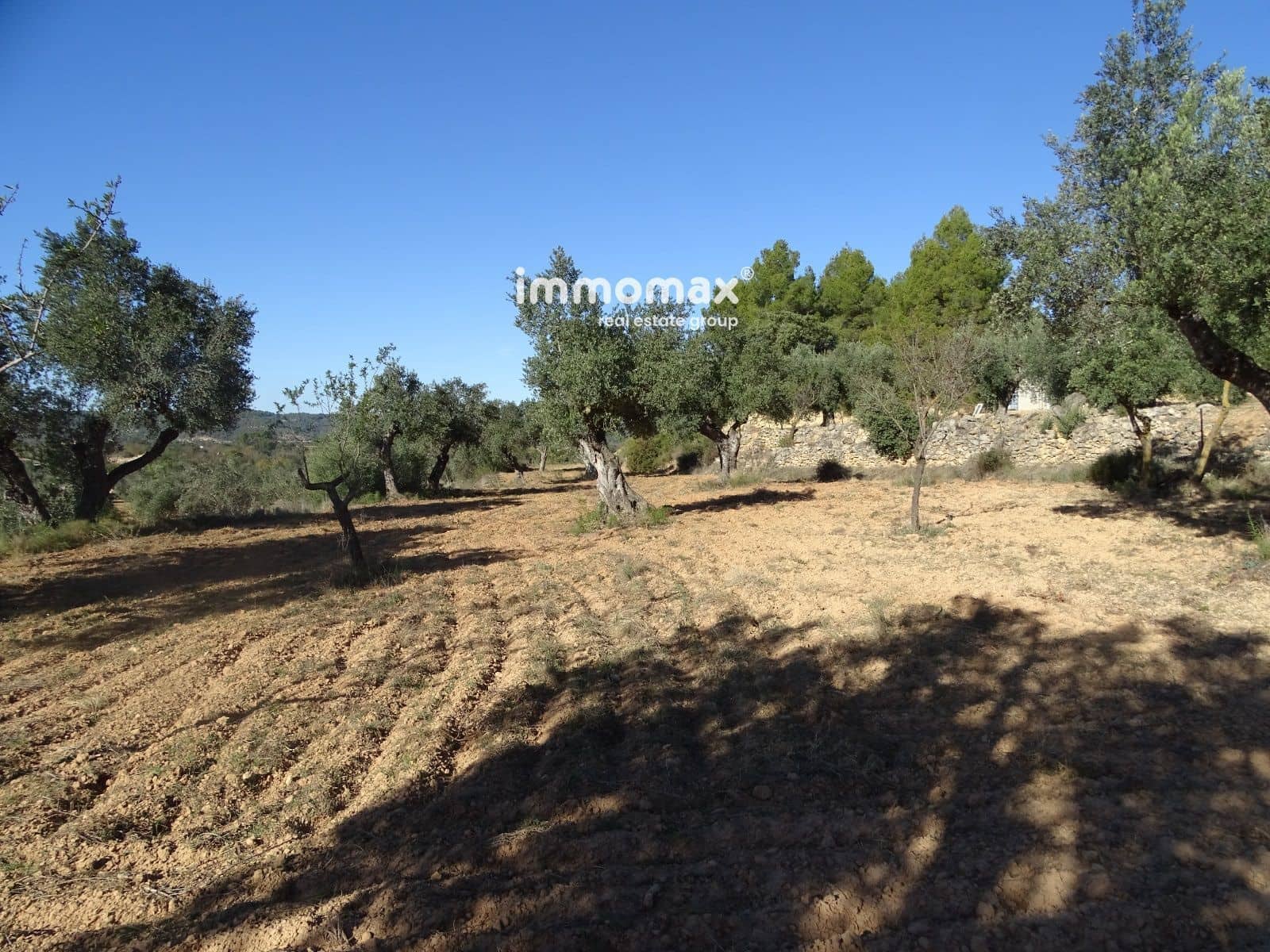 Ubebygd land til salgs i Horta de Sant Joan - € 26 000 (Ref: 8172123)