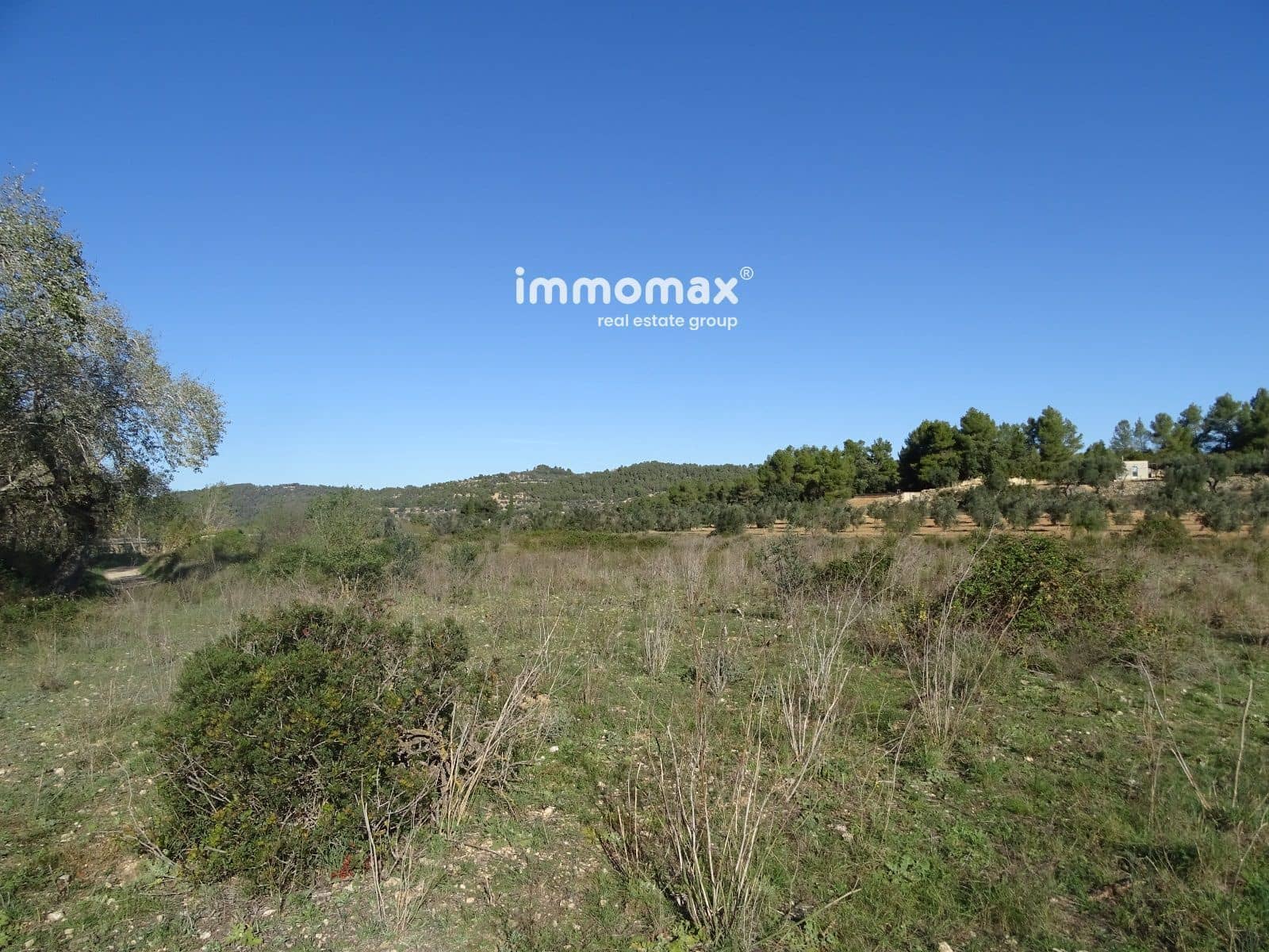 Ubebygd land til salgs i Horta de Sant Joan - € 26 000 (Ref: 8172123)