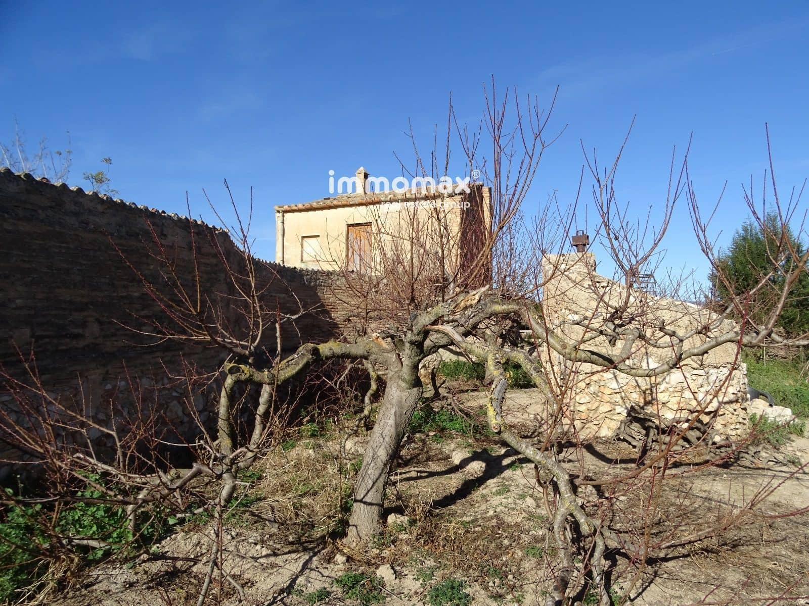 Ubebygd land til salgs i Bitem - € 66 000 (Ref: 8174220)