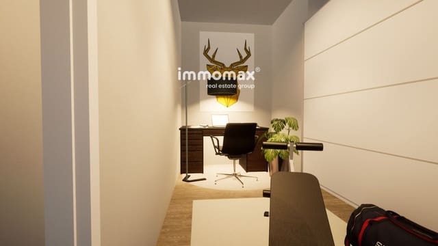 2 makuuhuone Asunto myytävänä paikassa El Besòs i El Maresme, Barcelona kaupunki - 388 000 € (Ref: 8176817)