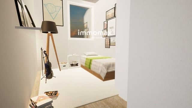 2 makuuhuone Asunto myytävänä paikassa El Besòs i El Maresme, Barcelona kaupunki - 388 000 € (Ref: 8176817)