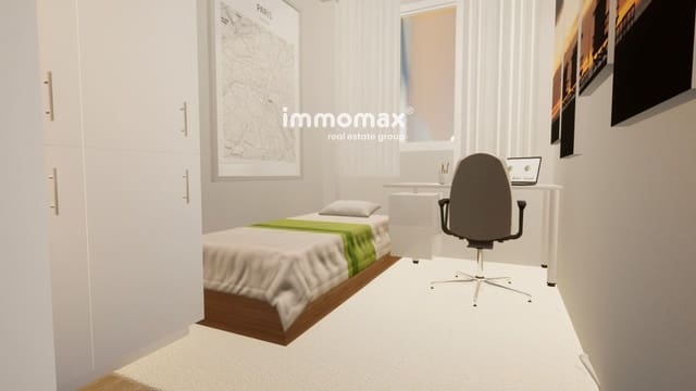 2 makuuhuone Asunto myytävänä paikassa El Besòs i El Maresme, Barcelona kaupunki - 388 000 € (Ref: 8176817)