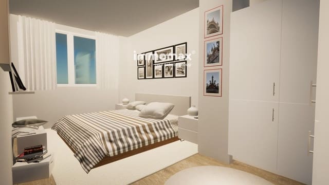 2 makuuhuone Asunto myytävänä paikassa El Besòs i El Maresme, Barcelona kaupunki - 388 000 € (Ref: 8176817)