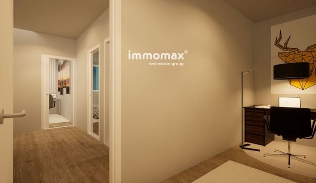 2 makuuhuone Asunto myytävänä paikassa El Besòs i El Maresme, Barcelona kaupunki - 388 000 € (Ref: 8176817)