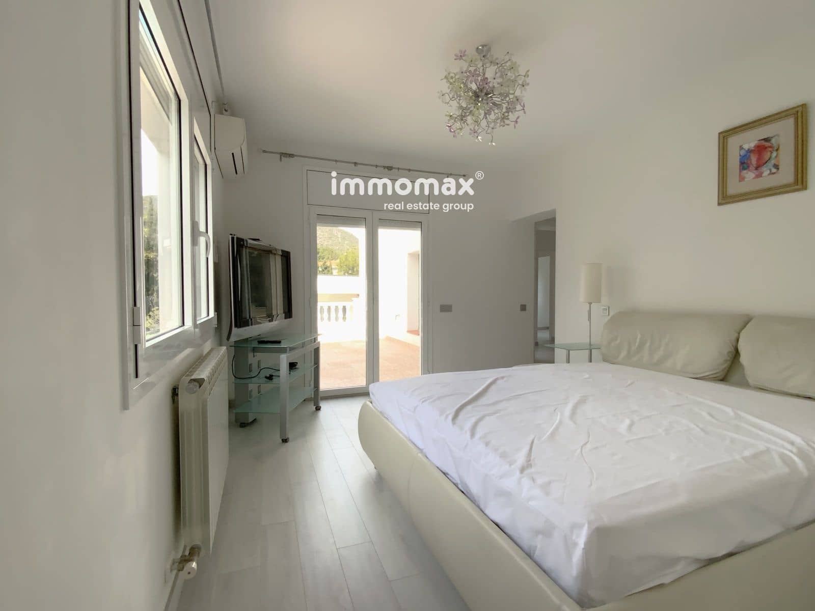 6 soverom Villa til leie i Castelldefels med svømmebasseng garasje - € 4 900 (Ref: 8196917)