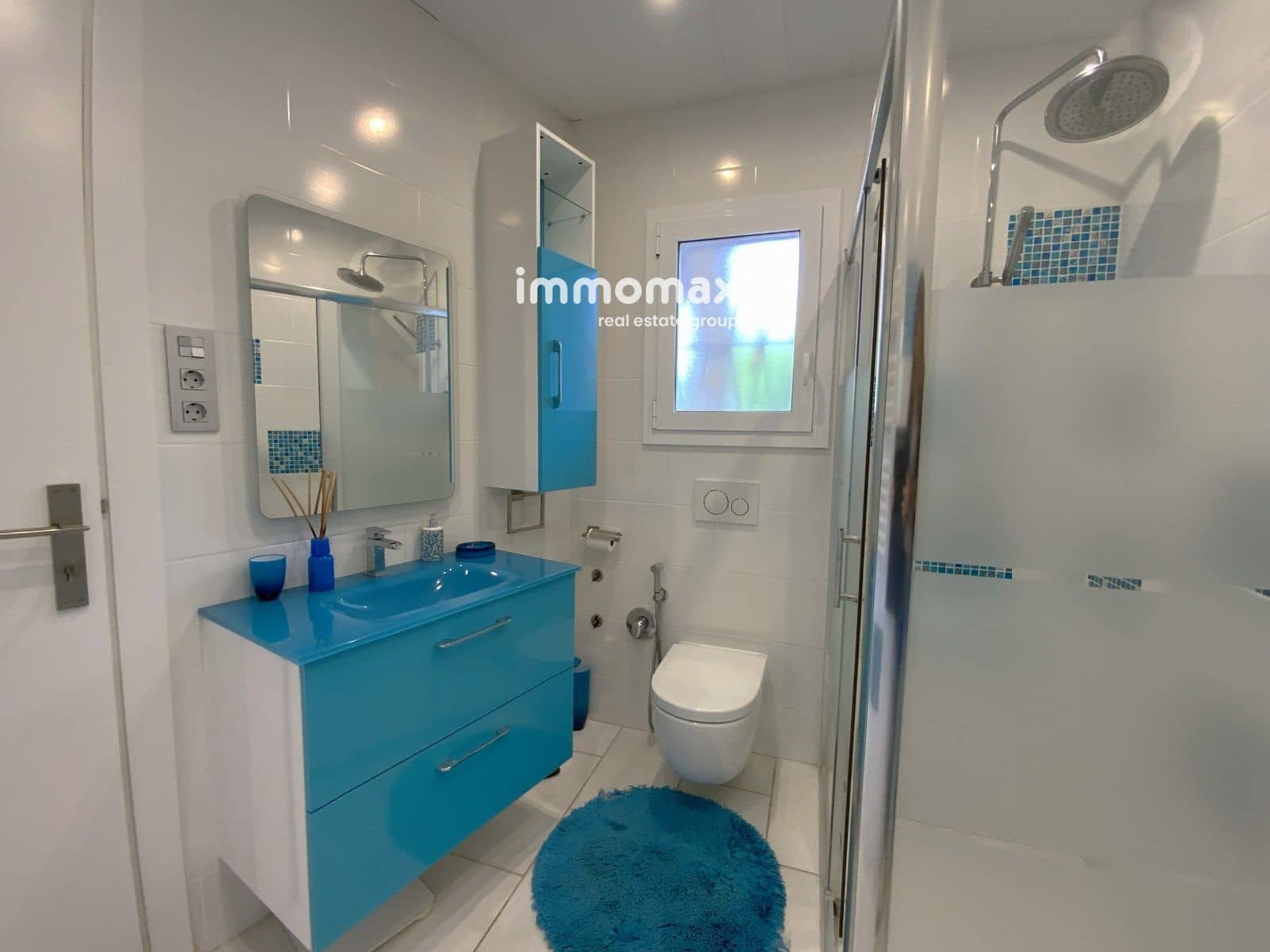 6 soverom Villa til leie i Castelldefels med svømmebasseng garasje - € 4 900 (Ref: 8196917)