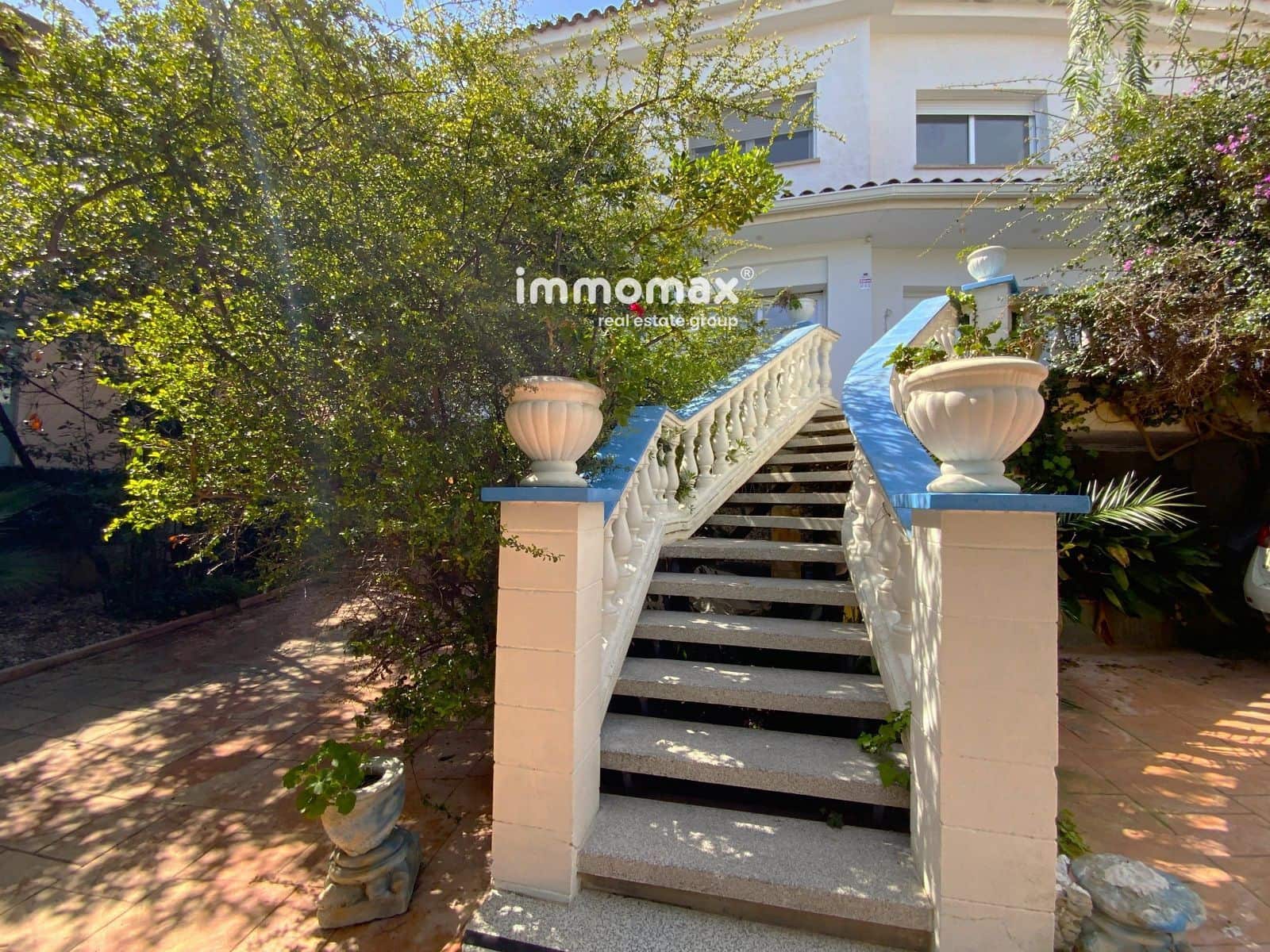 6 soverom Villa til leie i Castelldefels med svømmebasseng garasje - € 4 900 (Ref: 8196917)