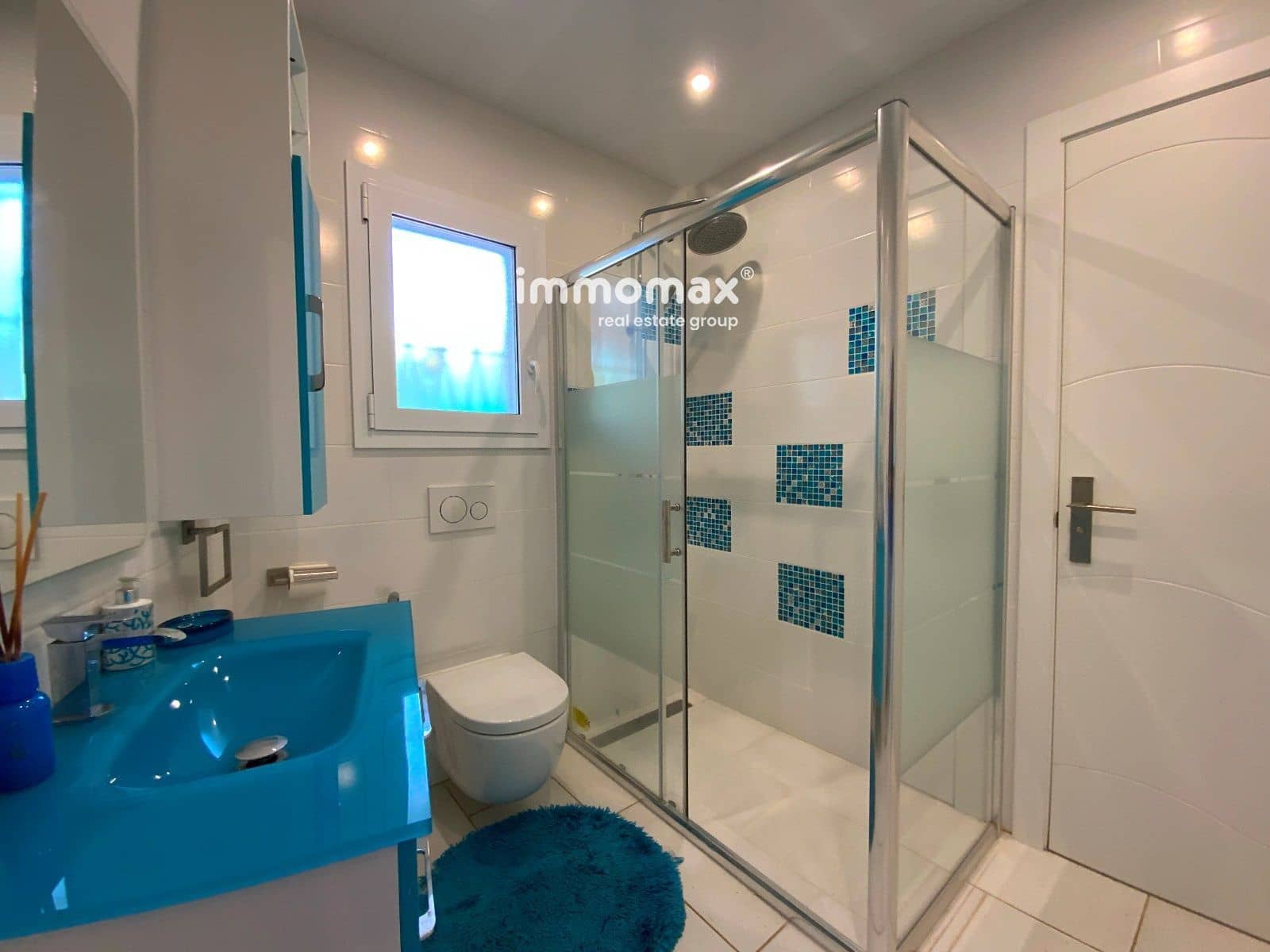 6 soverom Villa til leie i Castelldefels med svømmebasseng garasje - € 4 900 (Ref: 8196917)