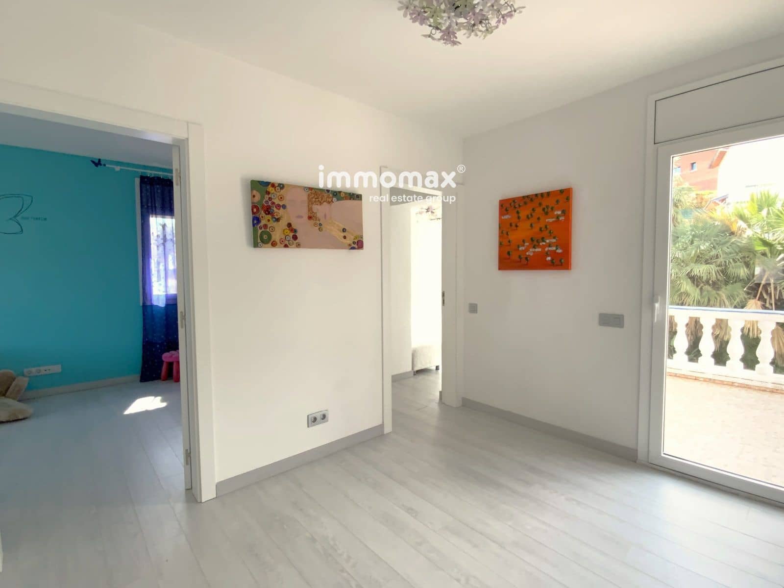 6 soverom Villa til leie i Castelldefels med svømmebasseng garasje - € 4 900 (Ref: 8196917)