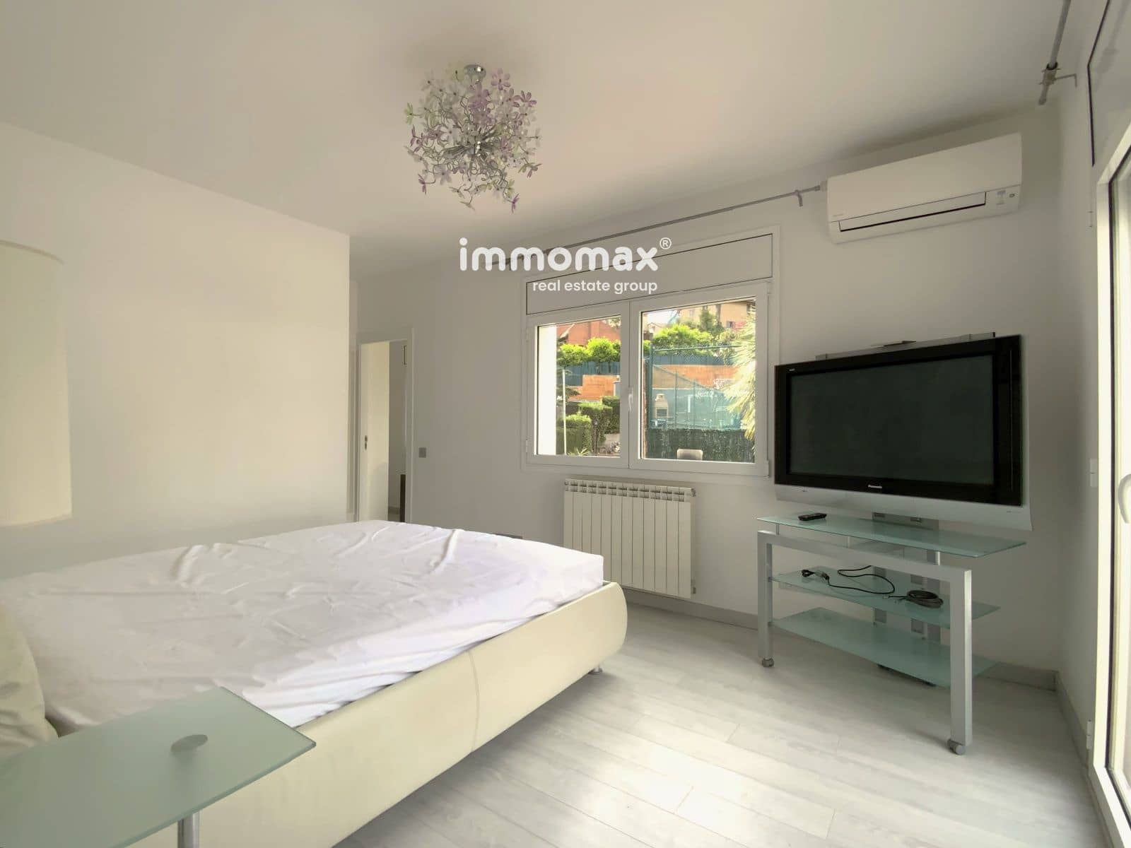 6 soverom Villa til leie i Castelldefels med svømmebasseng garasje - € 4 900 (Ref: 8196917)