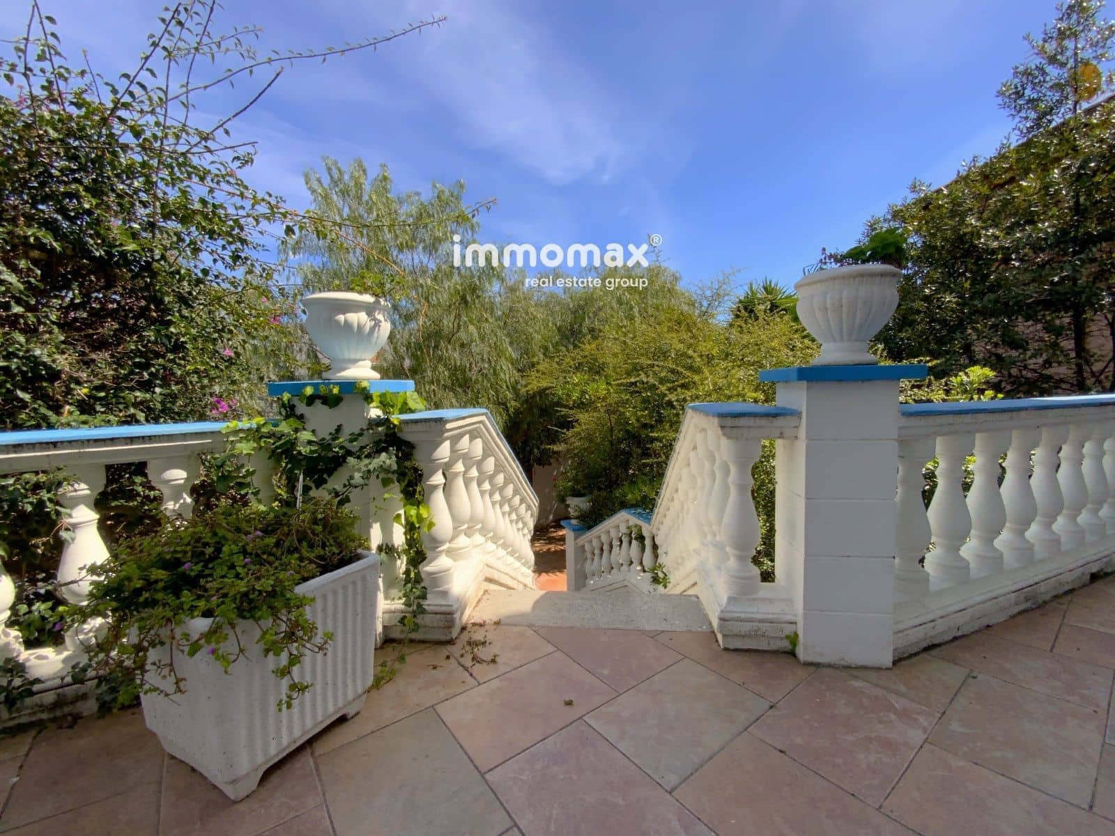 6 soverom Villa til leie i Castelldefels med svømmebasseng garasje - € 4 900 (Ref: 8196917)