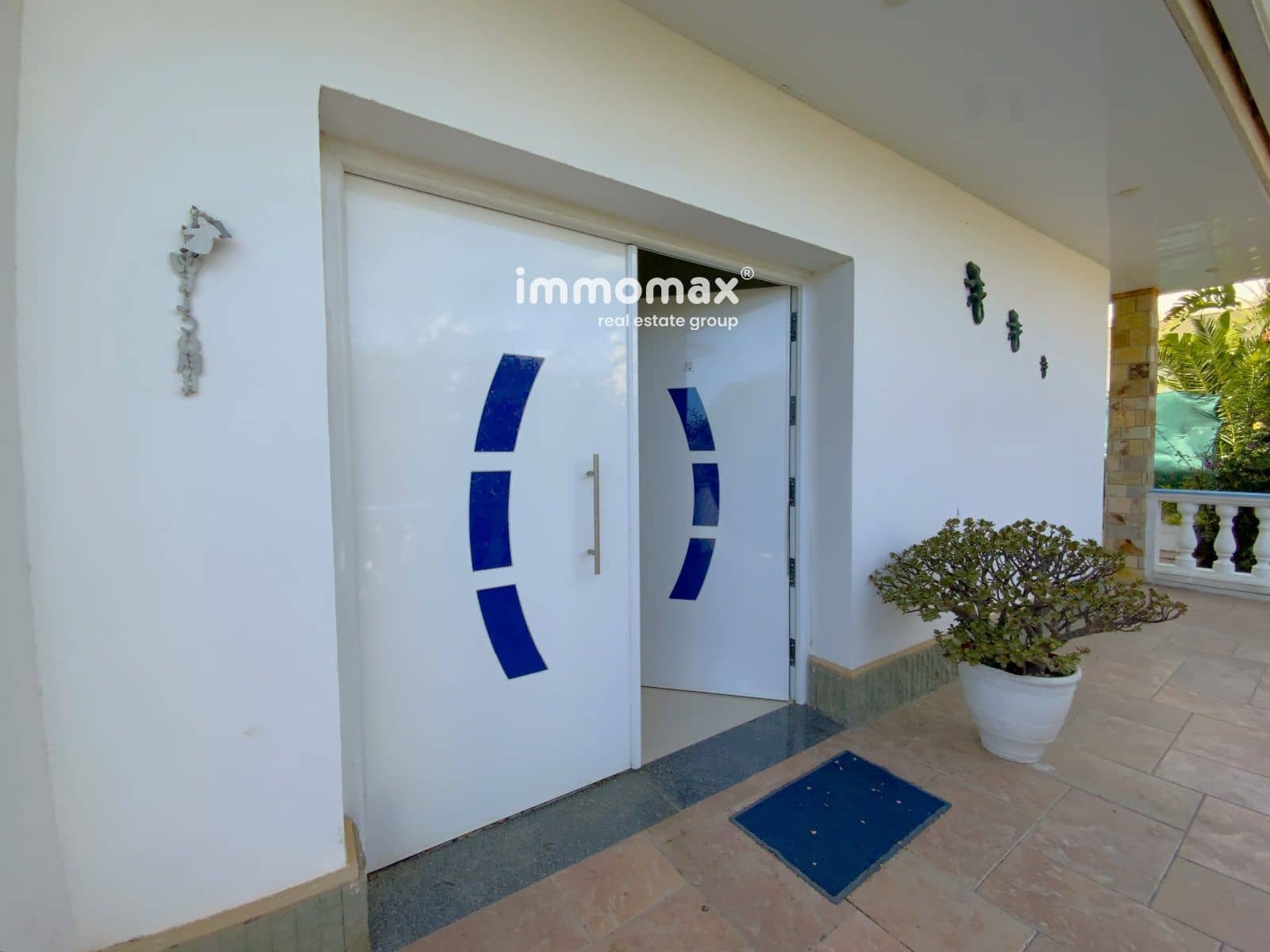 6 soverom Villa til leie i Castelldefels med svømmebasseng garasje - € 4 900 (Ref: 8196917)