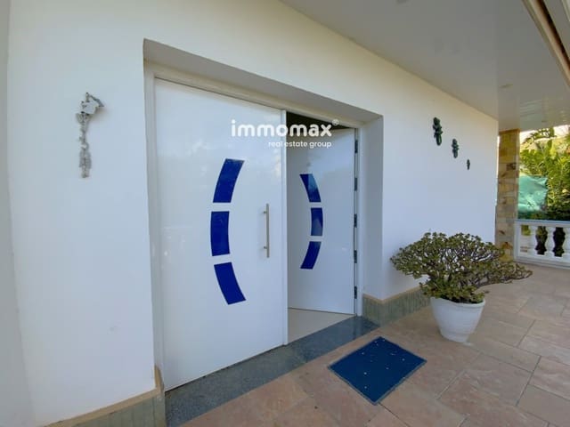 6 soverom Villa til leie i Castelldefels med svømmebasseng garasje - € 4 900 (Ref: 8196917)