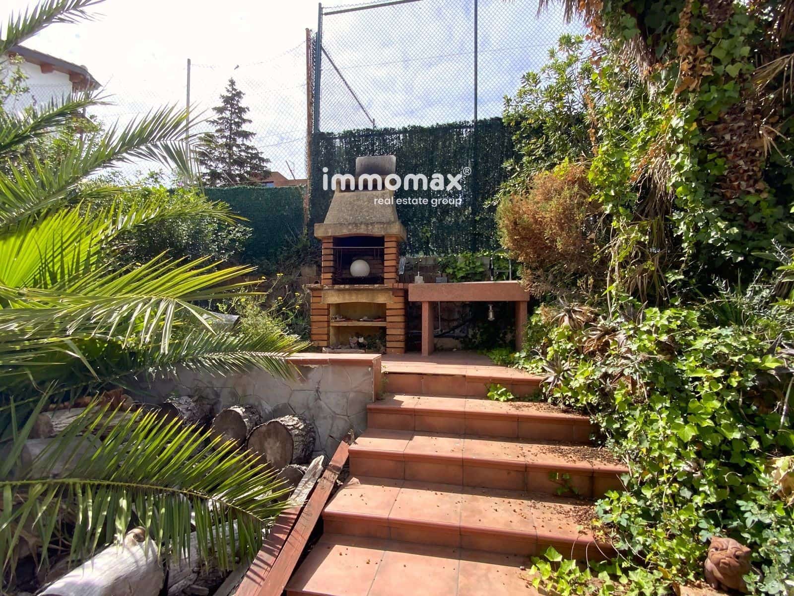 6 soverom Villa til leie i Castelldefels med svømmebasseng garasje - € 4 900 (Ref: 8196917)