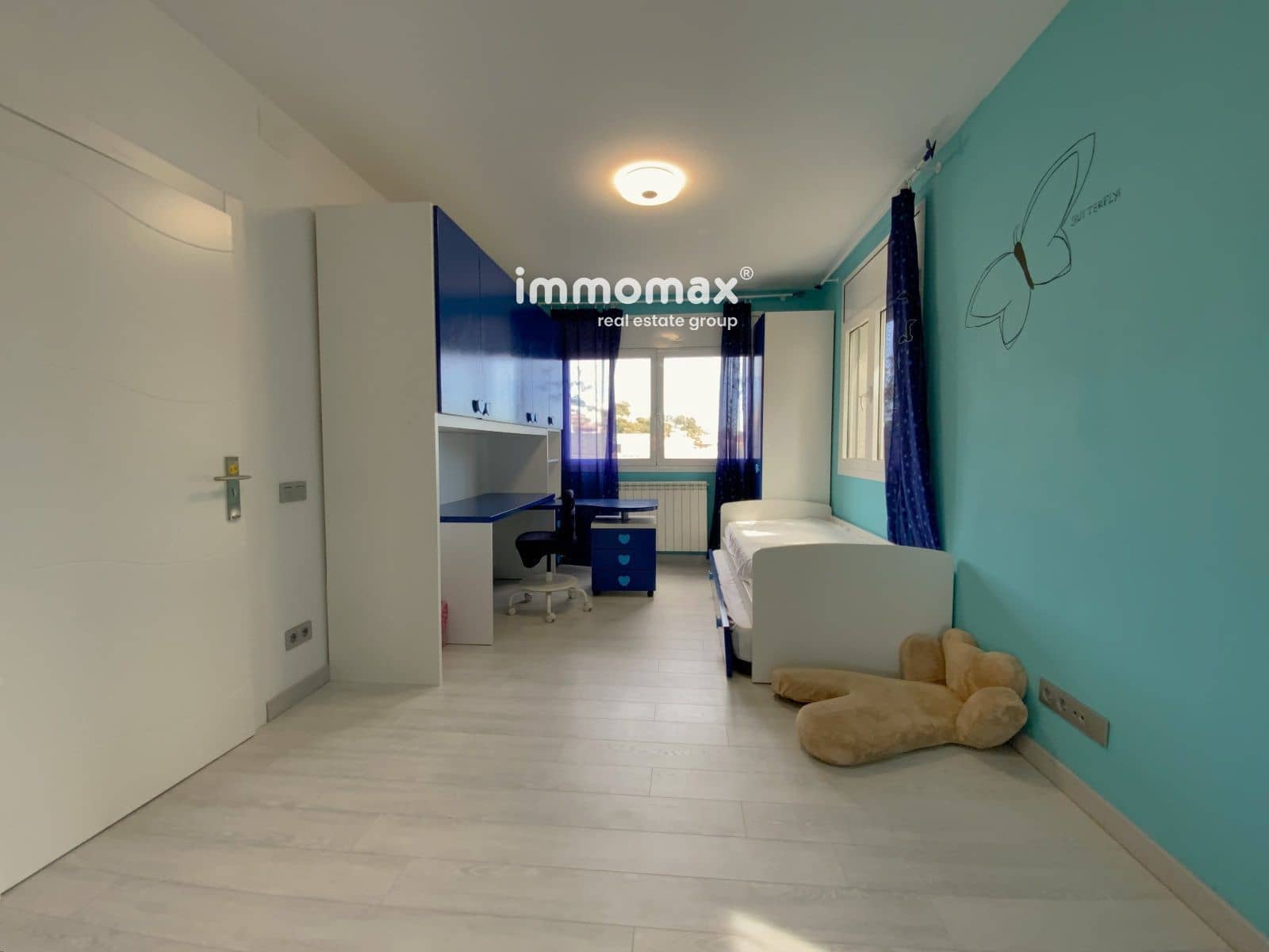 6 soverom Villa til leie i Castelldefels med svømmebasseng garasje - € 4 900 (Ref: 8196917)