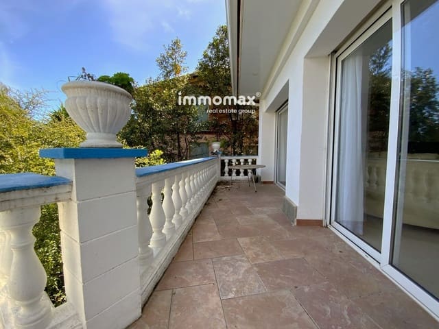 6 soverom Villa til leie i Castelldefels med svømmebasseng garasje - € 4 900 (Ref: 8196917)