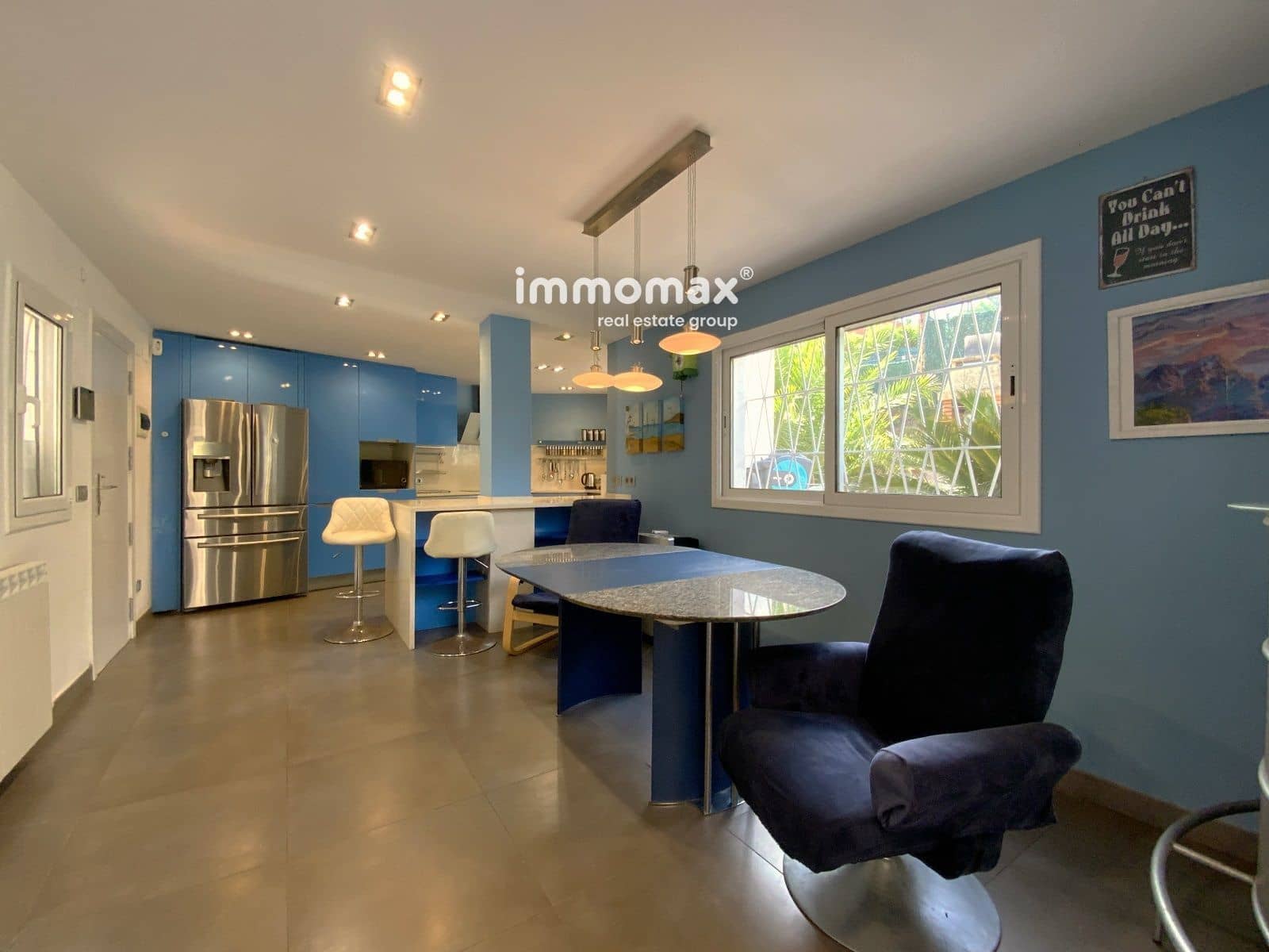 6 soverom Villa til leie i Castelldefels med svømmebasseng garasje - € 4 900 (Ref: 8196917)