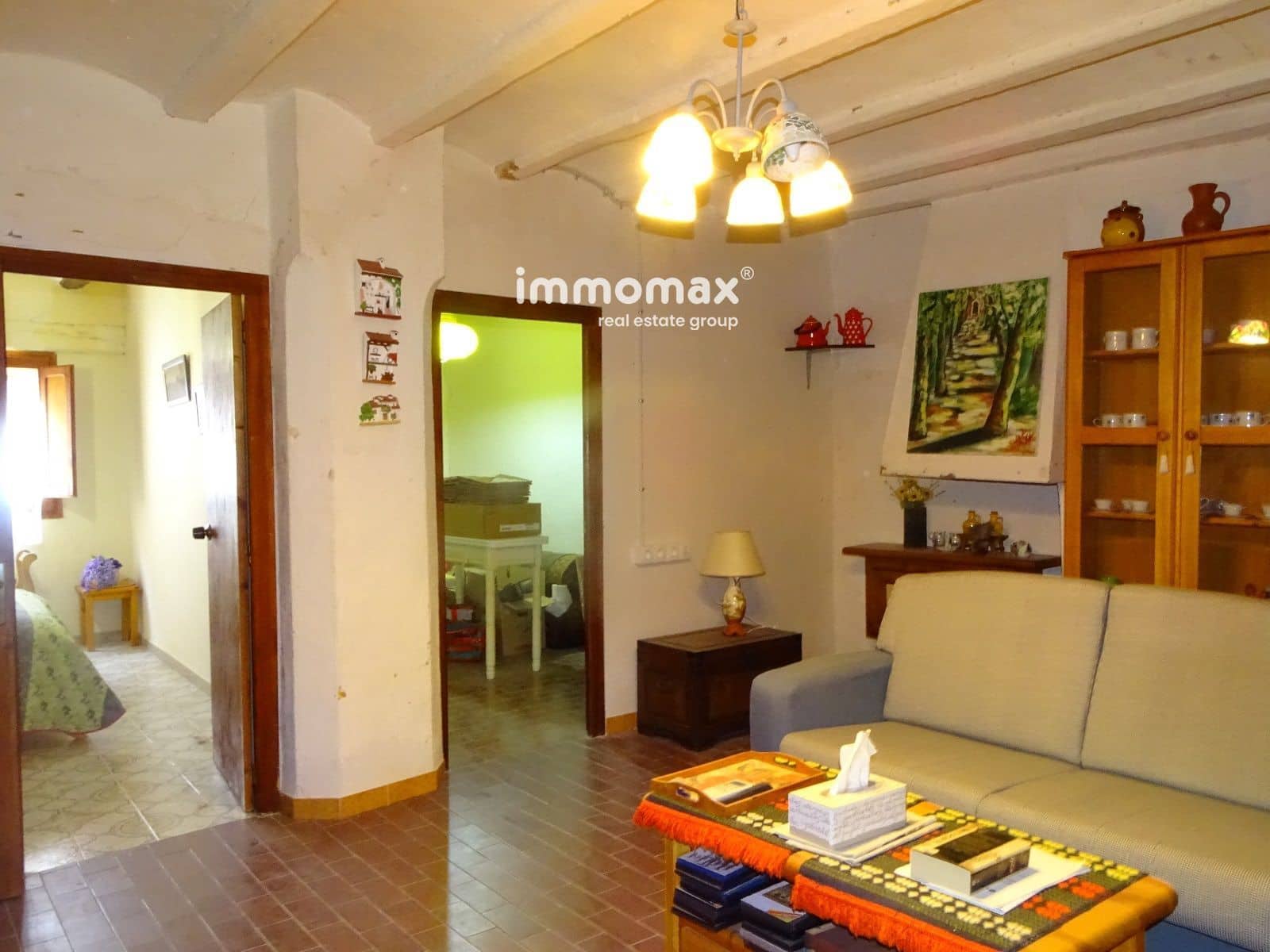 5 sypialnia Willa na sprzedaż w Xerta z garażem - 78 000 € (Ref: 8200566)