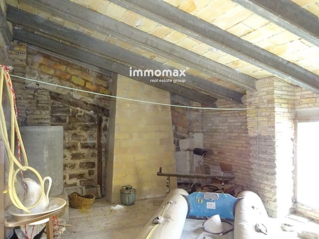 5 sypialnia Willa na sprzedaż w Xerta z garażem - 78 000 € (Ref: 8200566)