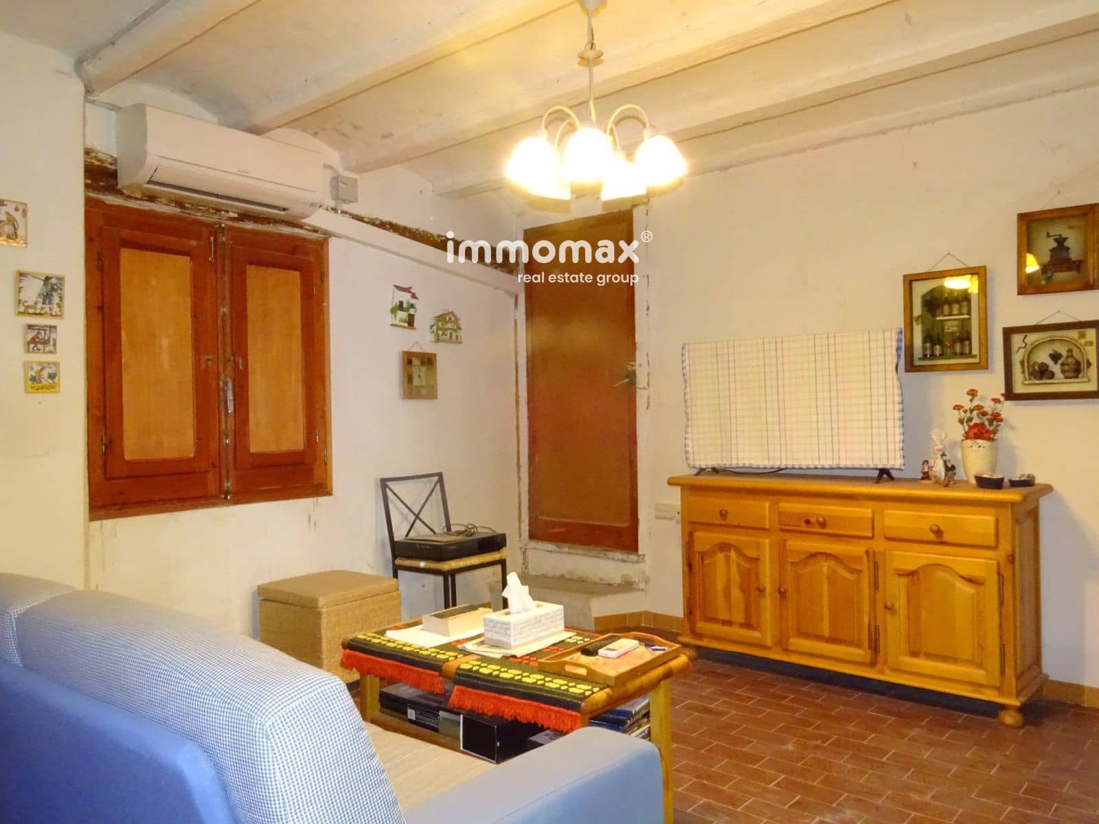 5 sypialnia Willa na sprzedaż w Xerta z garażem - 78 000 € (Ref: 8200566)