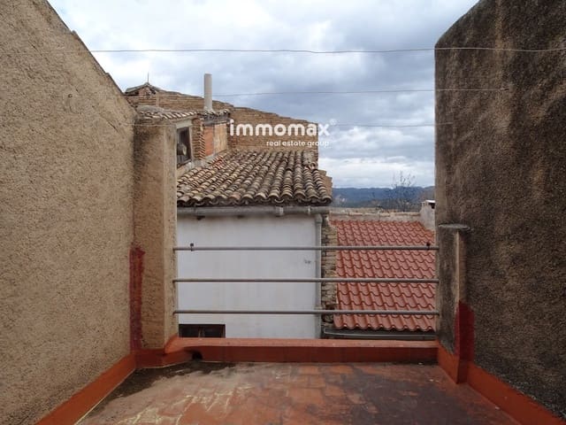 5 sypialnia Willa na sprzedaż w Xerta z garażem - 78 000 € (Ref: 8200566)