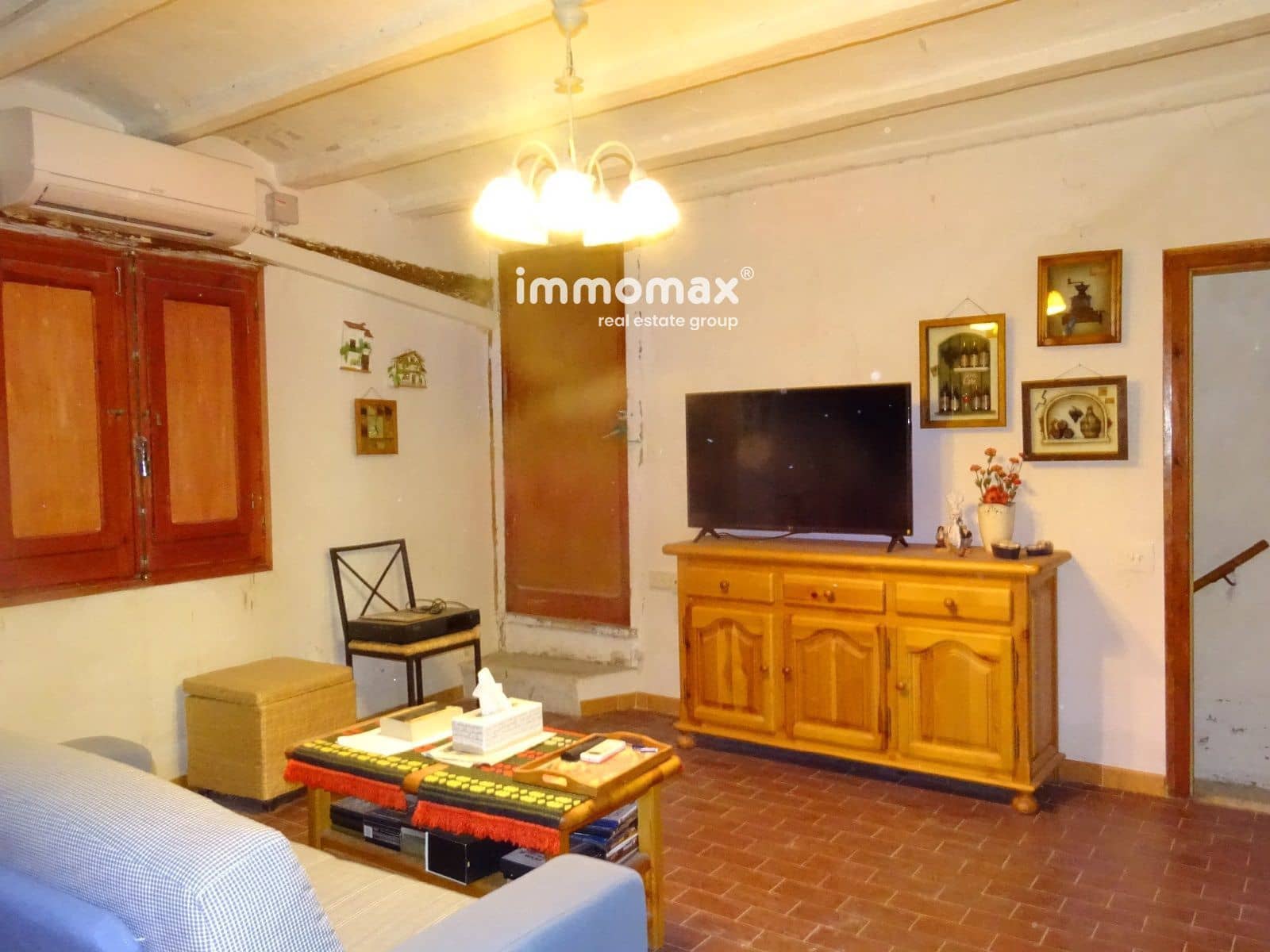 5 sypialnia Willa na sprzedaż w Xerta z garażem - 78 000 € (Ref: 8200566)