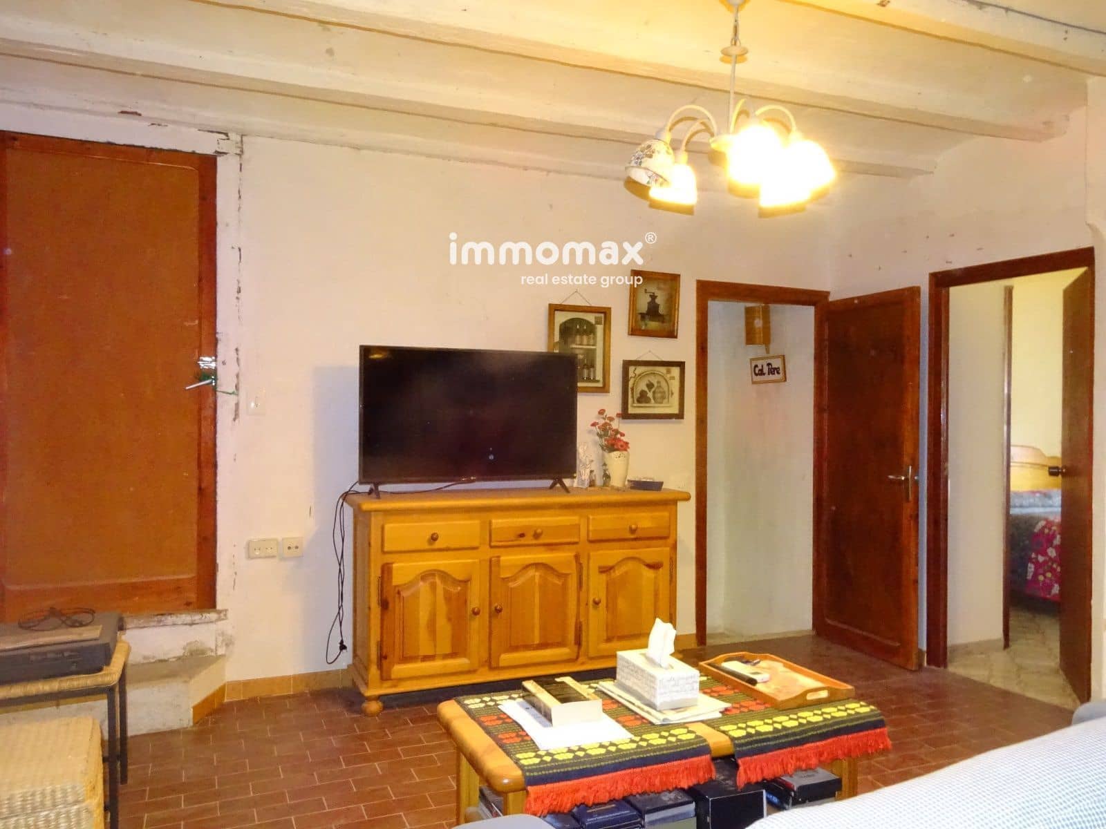 5 sypialnia Willa na sprzedaż w Xerta z garażem - 78 000 € (Ref: 8200566)