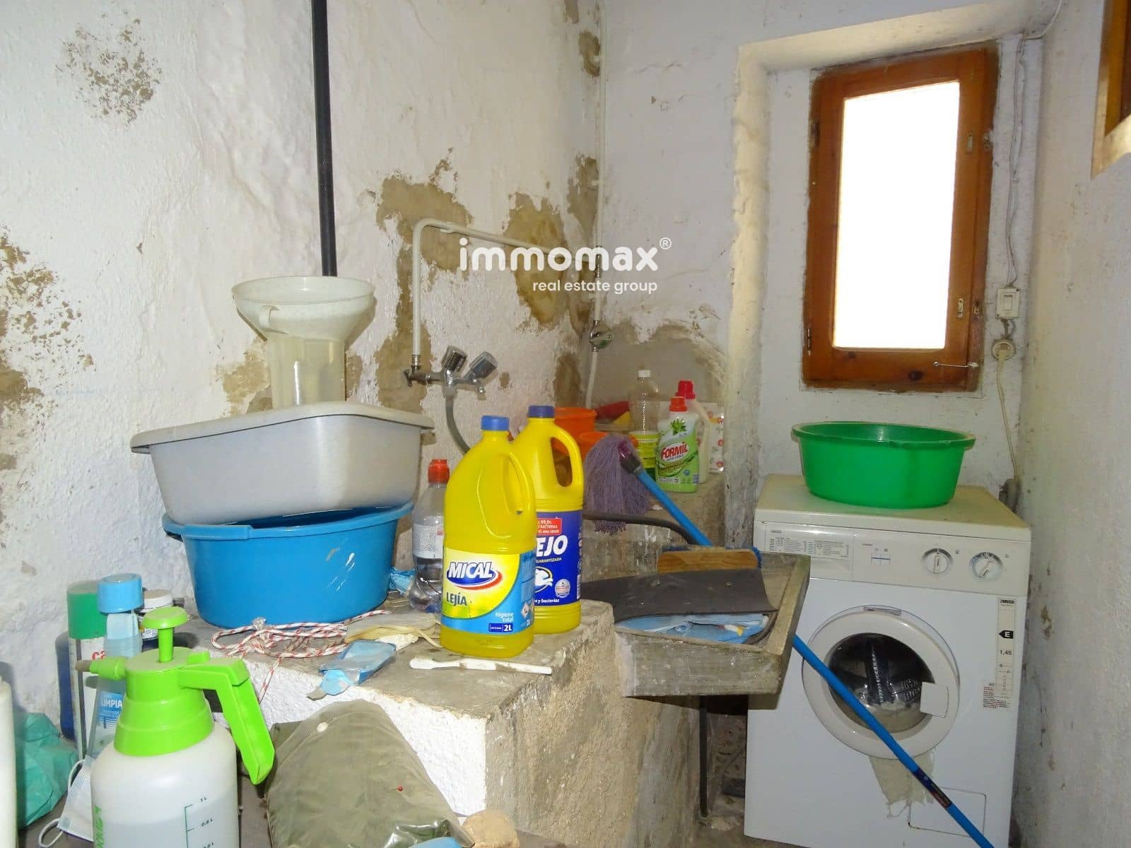 5 sypialnia Willa na sprzedaż w Xerta z garażem - 78 000 € (Ref: 8200566)