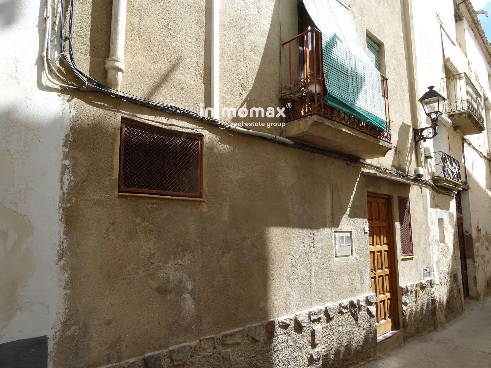 5 sypialnia Willa na sprzedaż w Xerta z garażem - 78 000 € (Ref: 8200566)