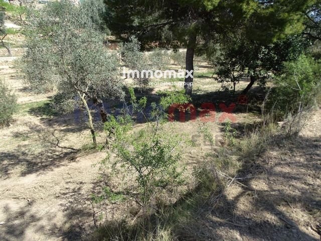 Grunde uden byggetilladelser til salg i Tortosa - € 23.000 (Ref: 8200569)