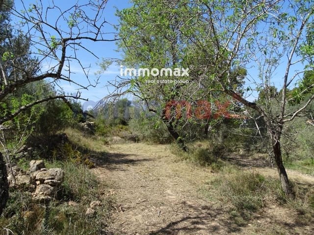 Grunde uden byggetilladelser til salg i Tortosa - € 23.000 (Ref: 8200569)