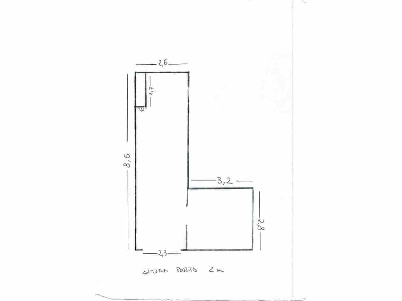Studio til salg i Santa Eulalia de Roncana - € 22.000 (Ref: 8200573)