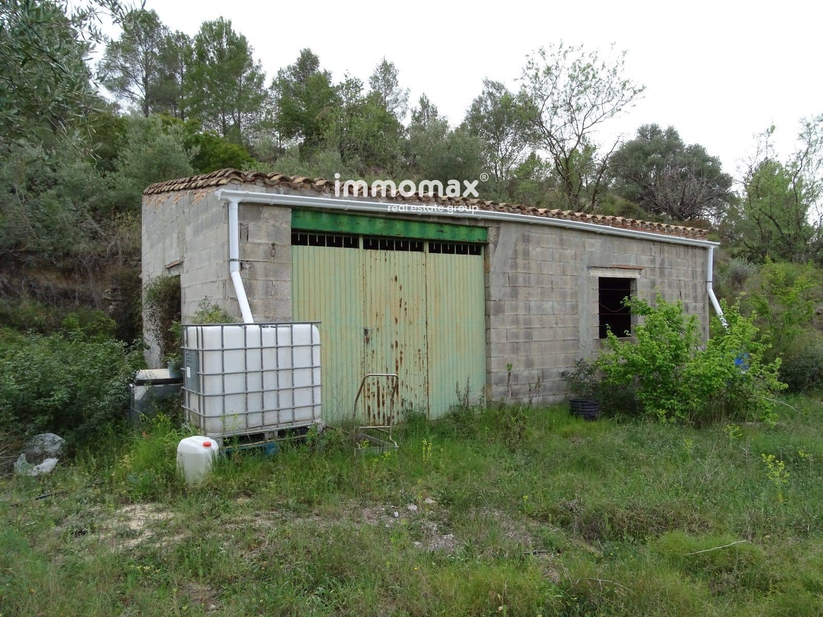 Grunde uden byggetilladelser til salg i Benifallet - € 57.000 (Ref: 8223351)