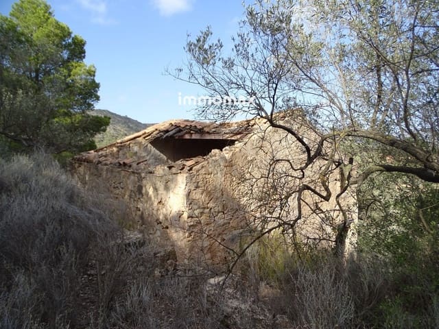 Building Plot for sale in Paüls - € 28,000 (Ref: 8245785)